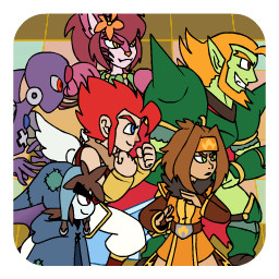 Together we are Stronger! icon