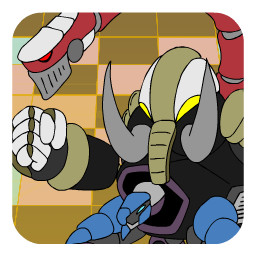 Dodge the Security icon