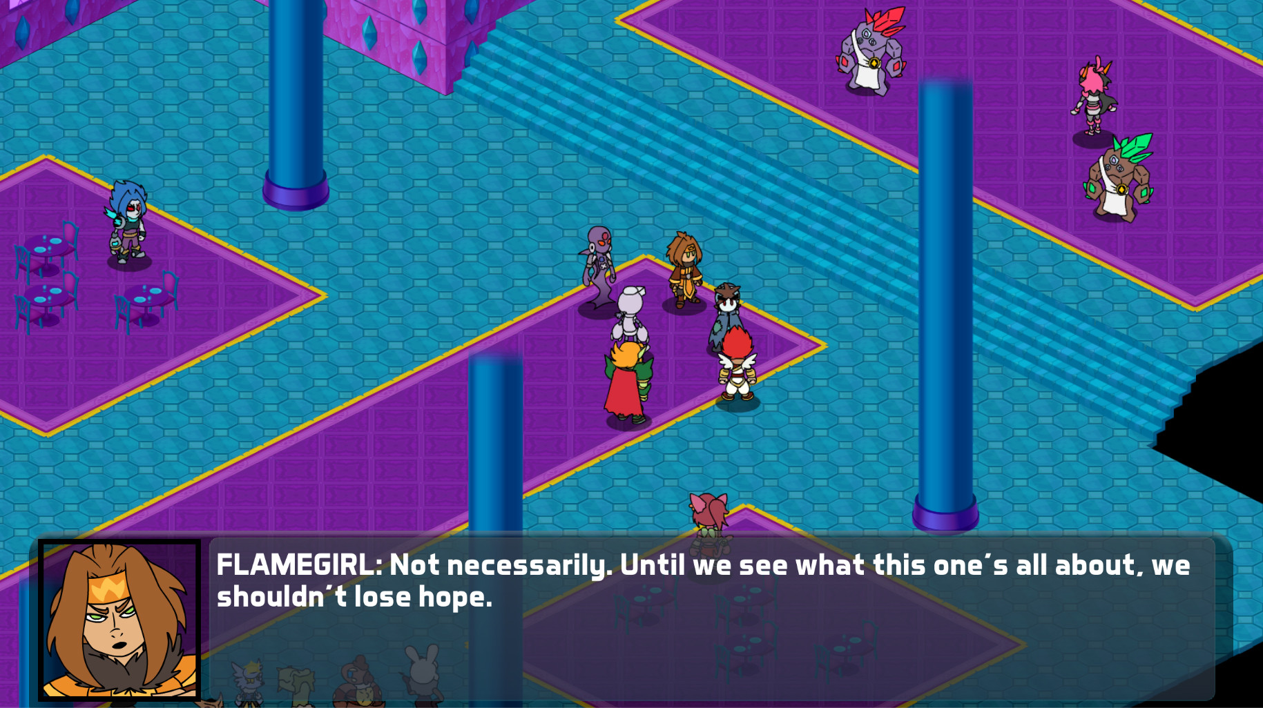 Terrain of Magical Expertise Screenshot 1