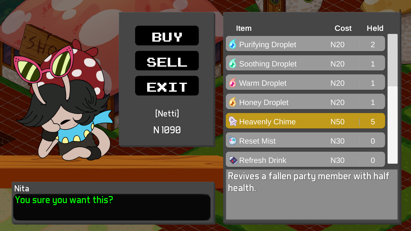 Terrain of Magical Expertise Screenshot 8