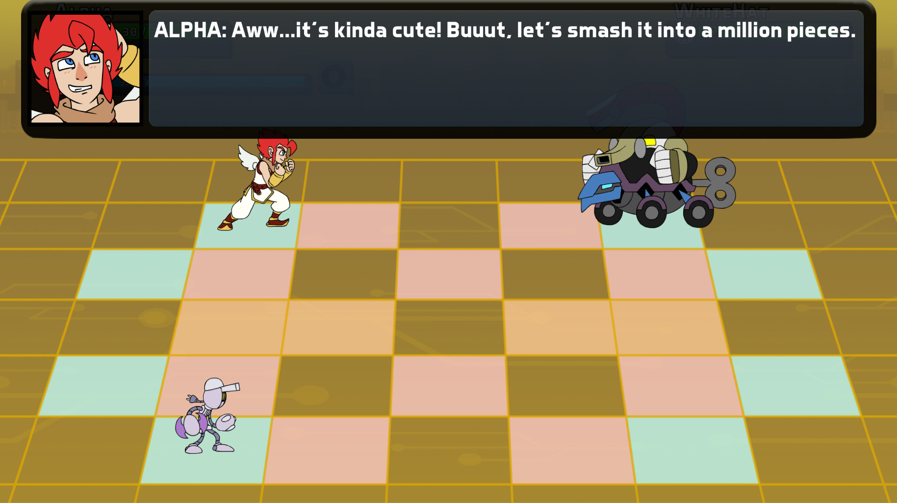 Terrain of Magical Expertise Screenshot 0