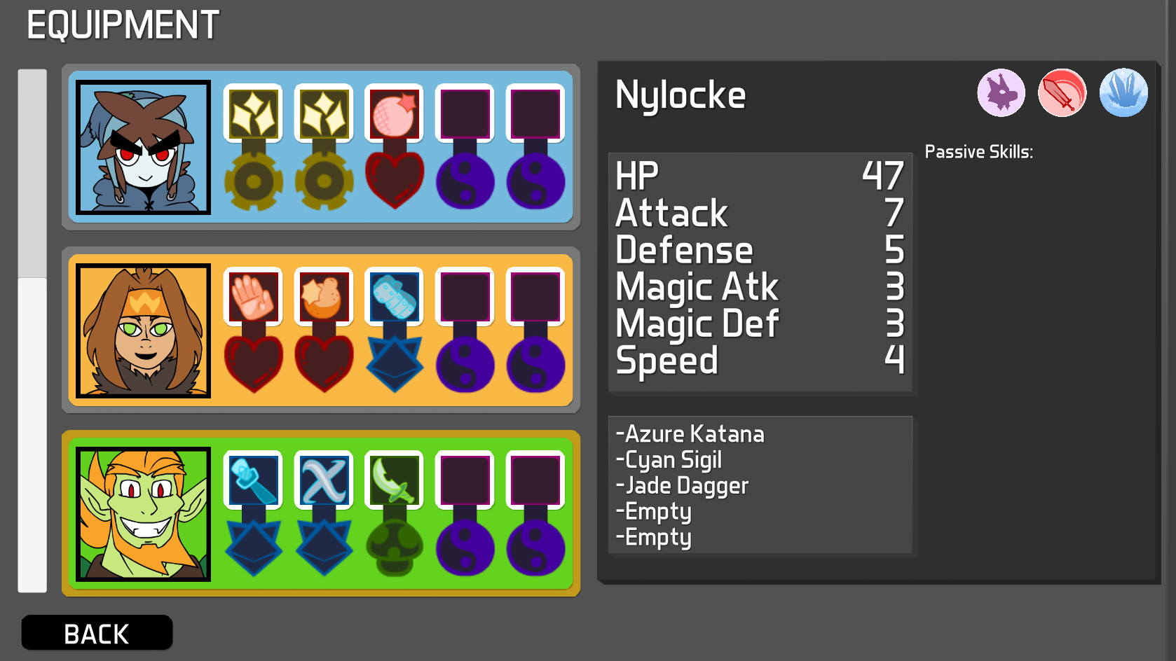 Terrain of Magical Expertise Screenshot 9