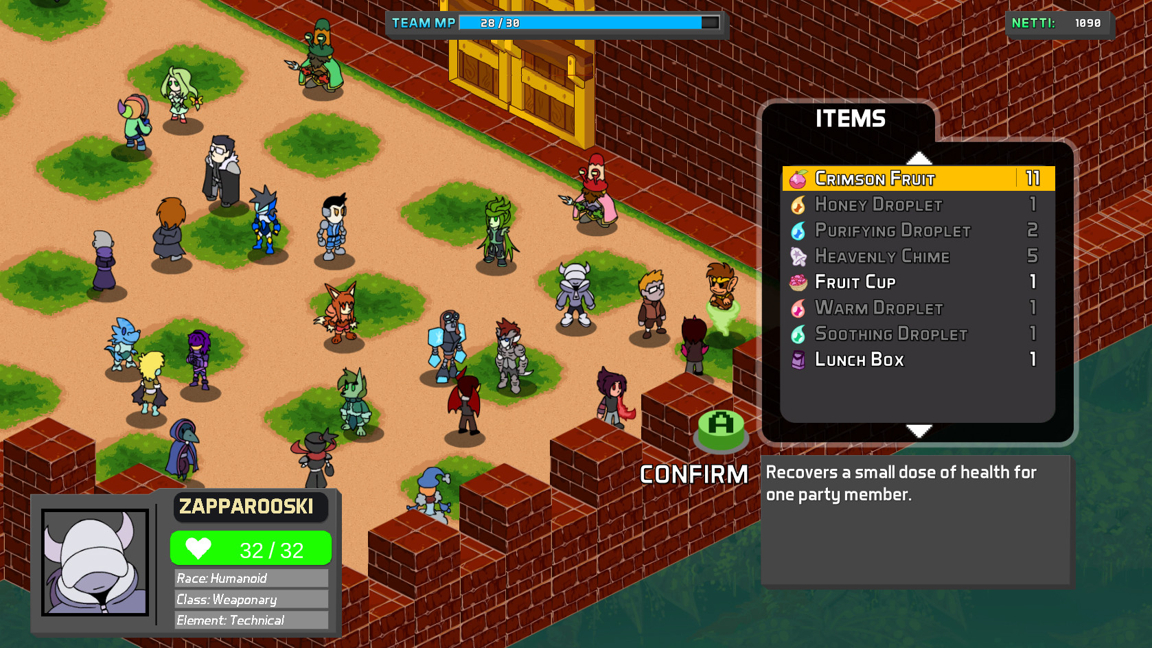 Terrain of Magical Expertise Screenshot 7