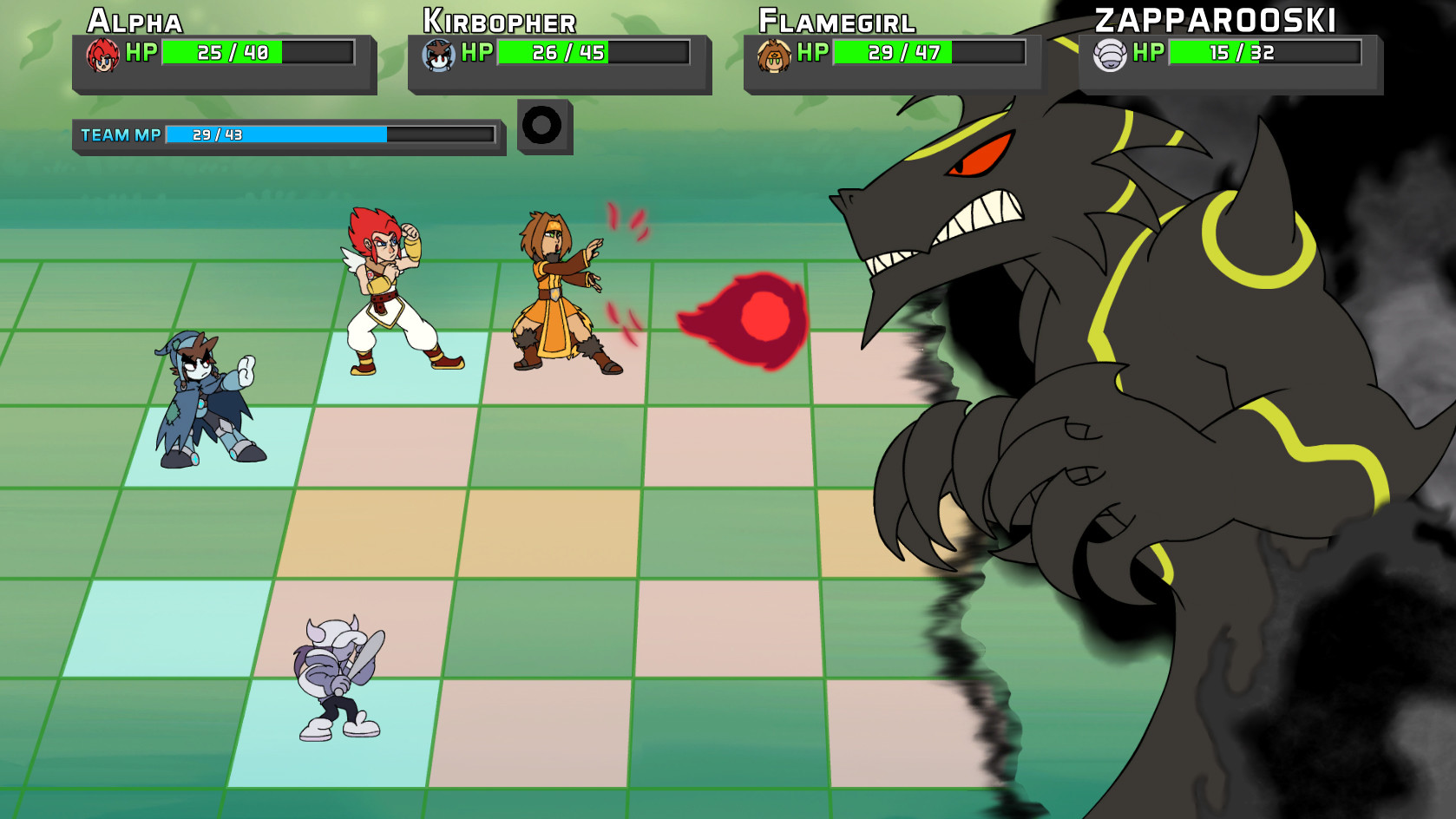 Terrain of Magical Expertise Screenshot 10