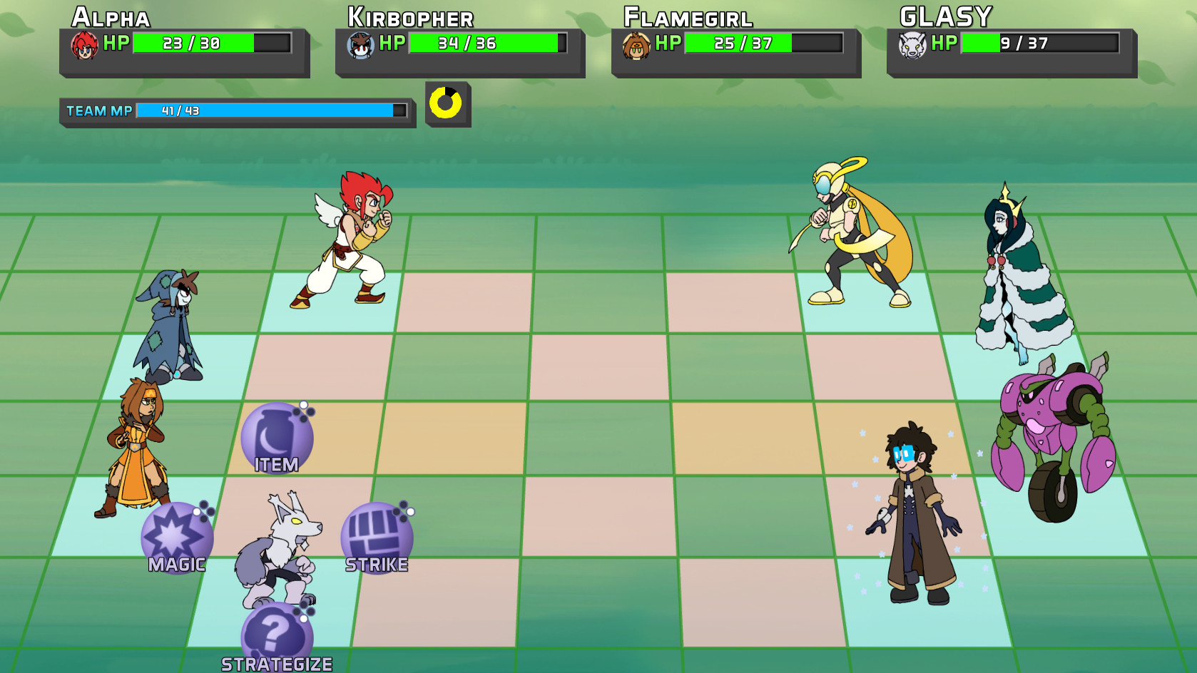 Terrain of Magical Expertise Screenshot 6