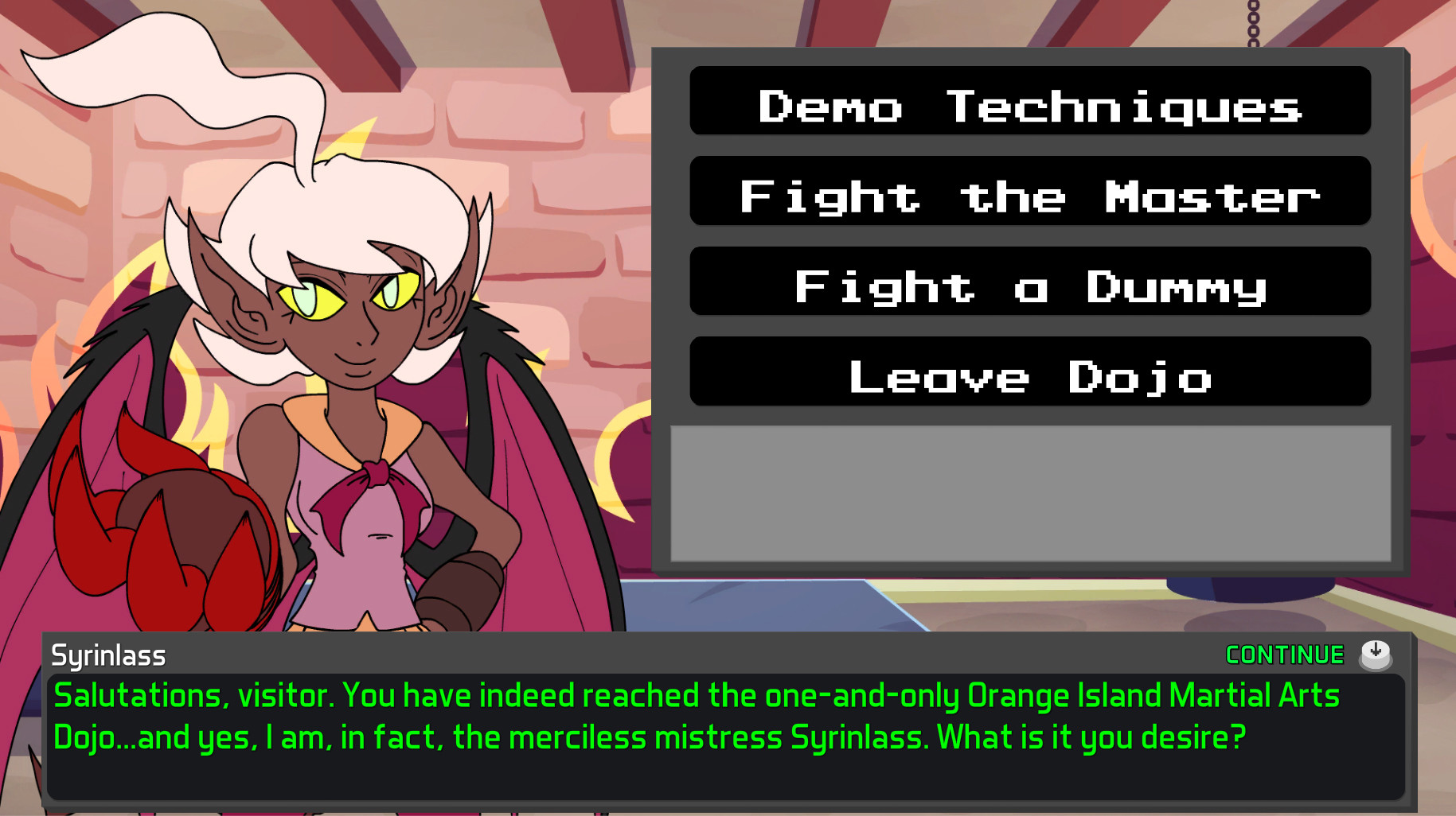 Terrain of Magical Expertise Screenshot 2