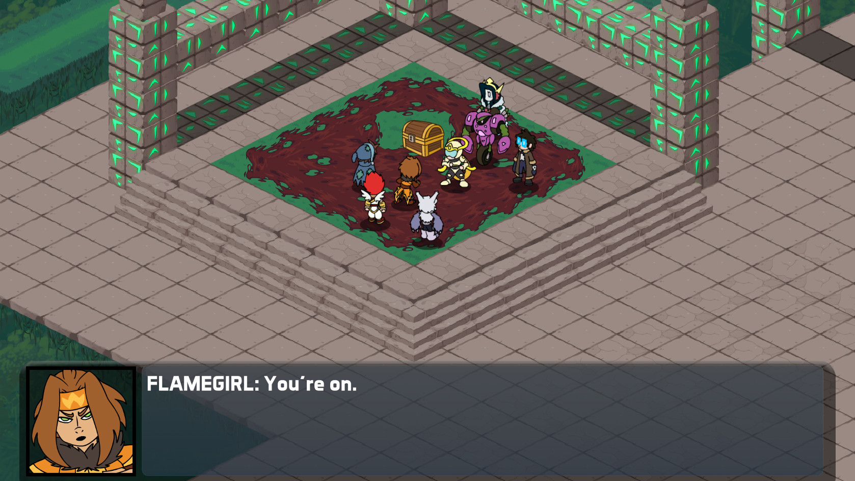 Terrain of Magical Expertise Screenshot 5