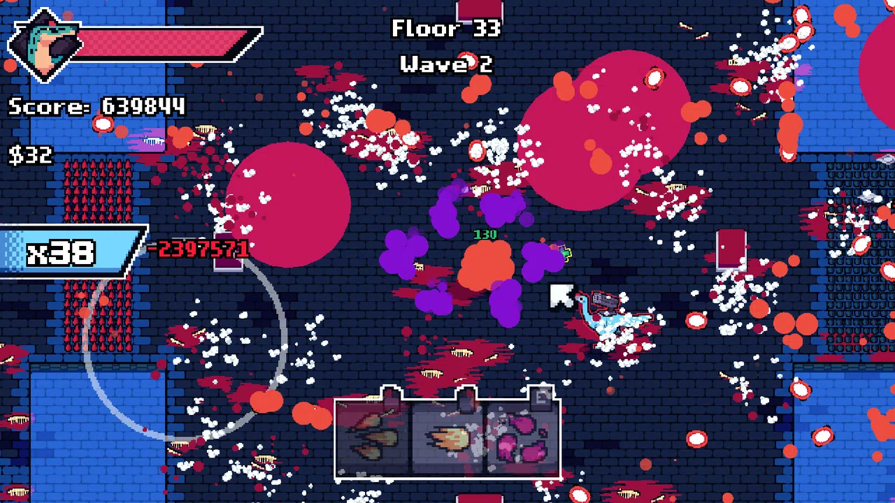 Dino Tower Arena Screenshot 0