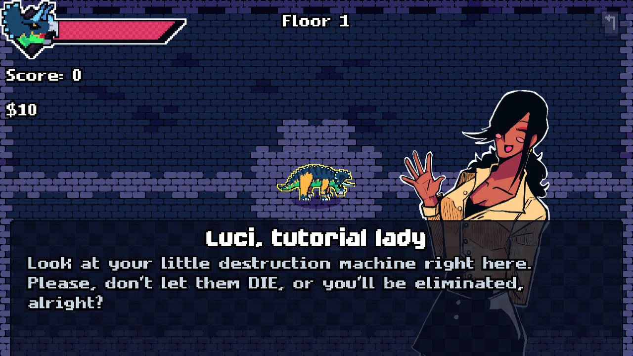 Dino Tower Arena Screenshot 4