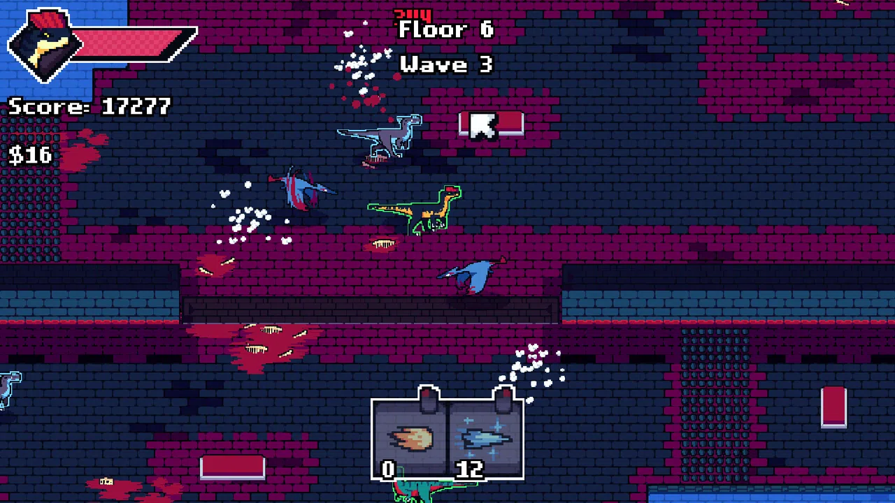 Dino Tower Arena Screenshot 3