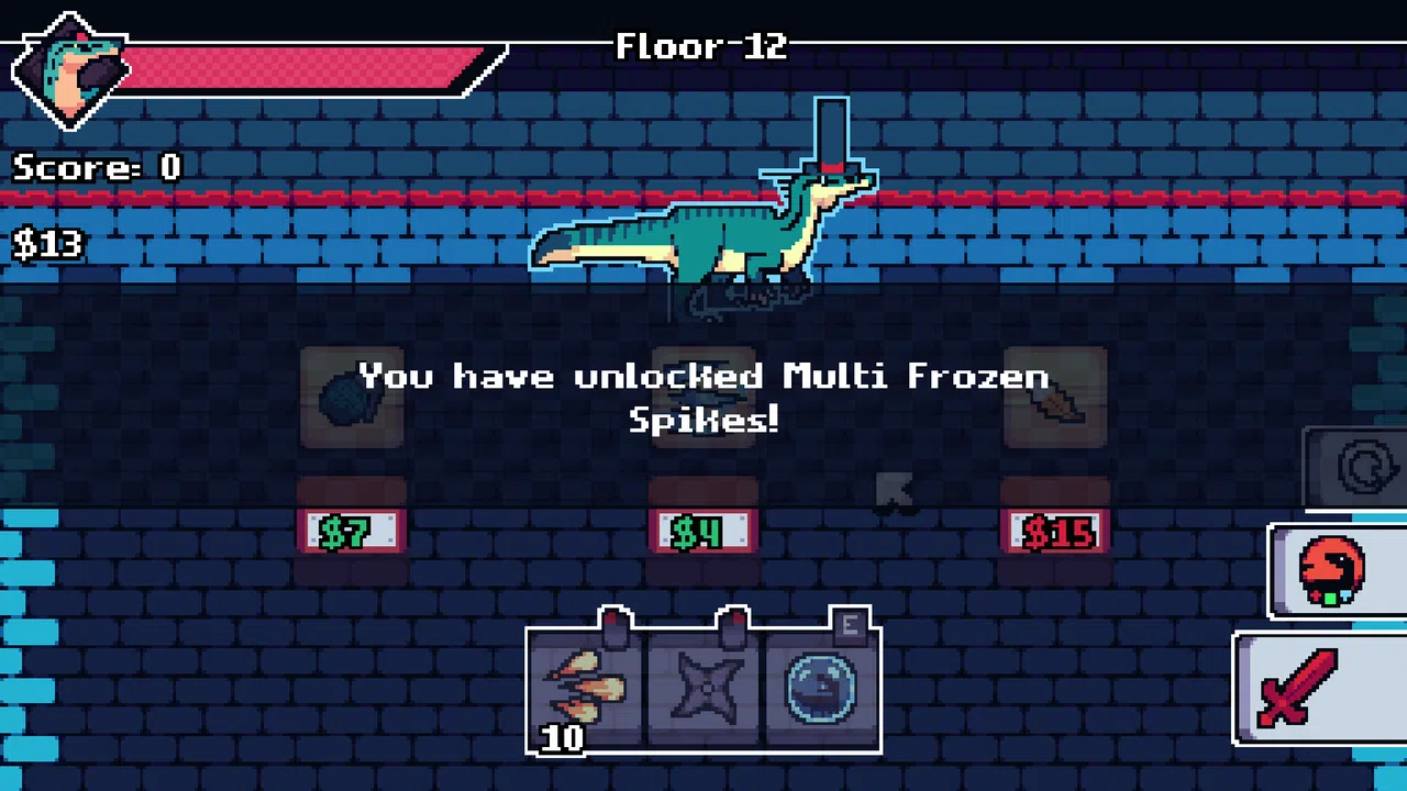 Dino Tower Arena Screenshot 1