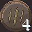 Hunter - 3% icon