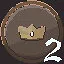 Third time is the charm icon