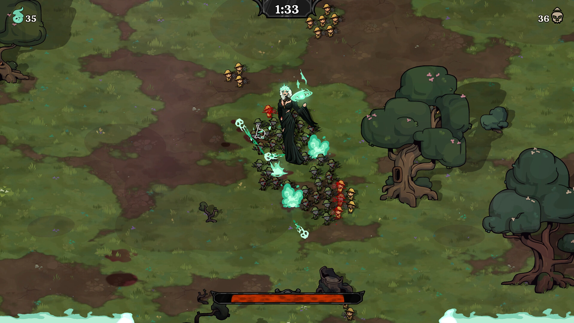 Be My Horde Screenshot 2