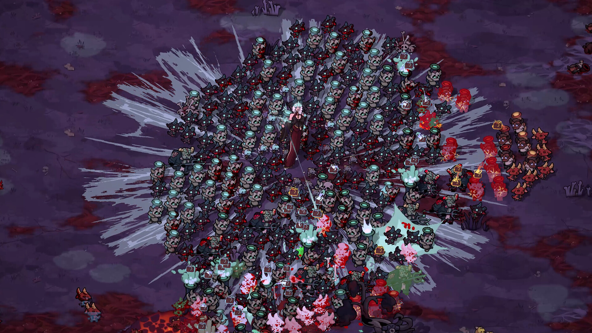 Be My Horde Screenshot 11