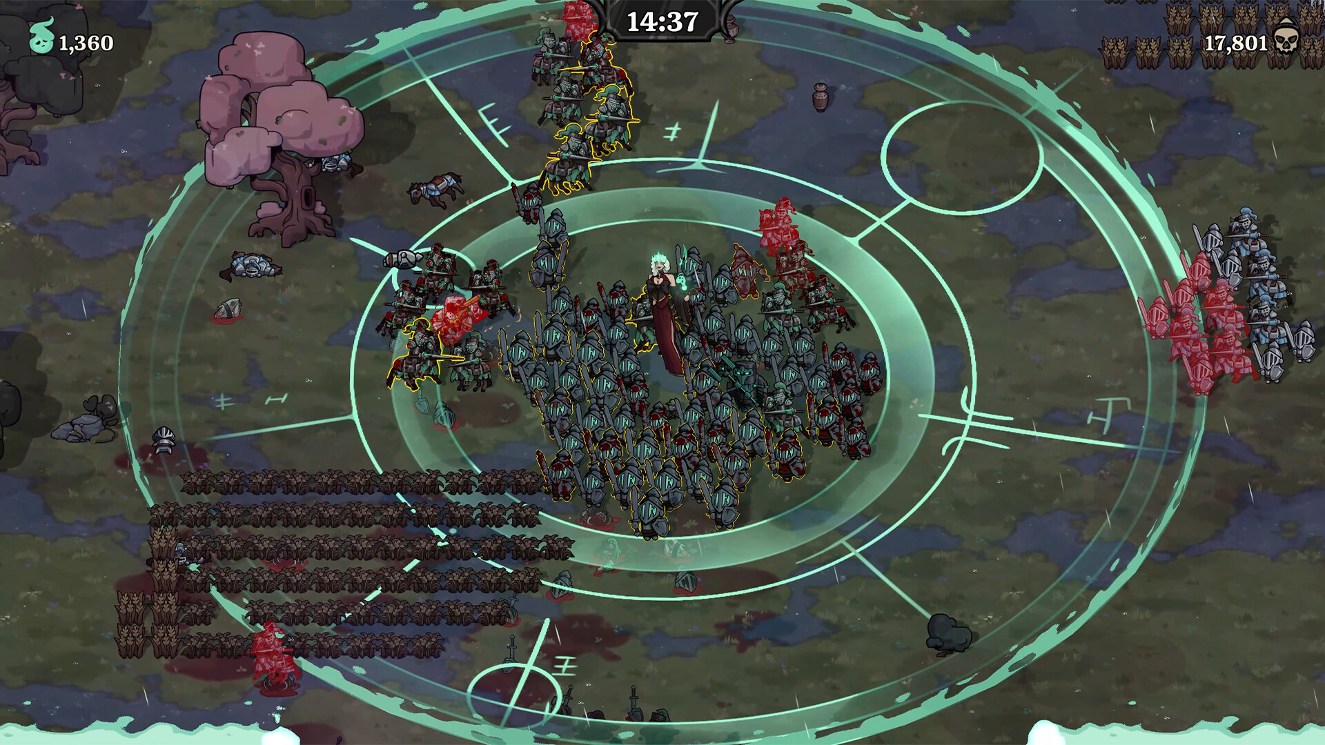 Be My Horde Screenshot 0