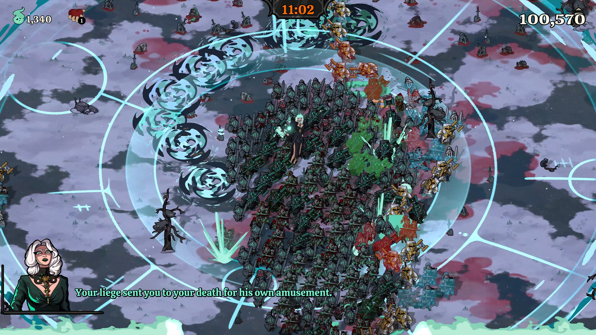 Be My Horde Screenshot 3