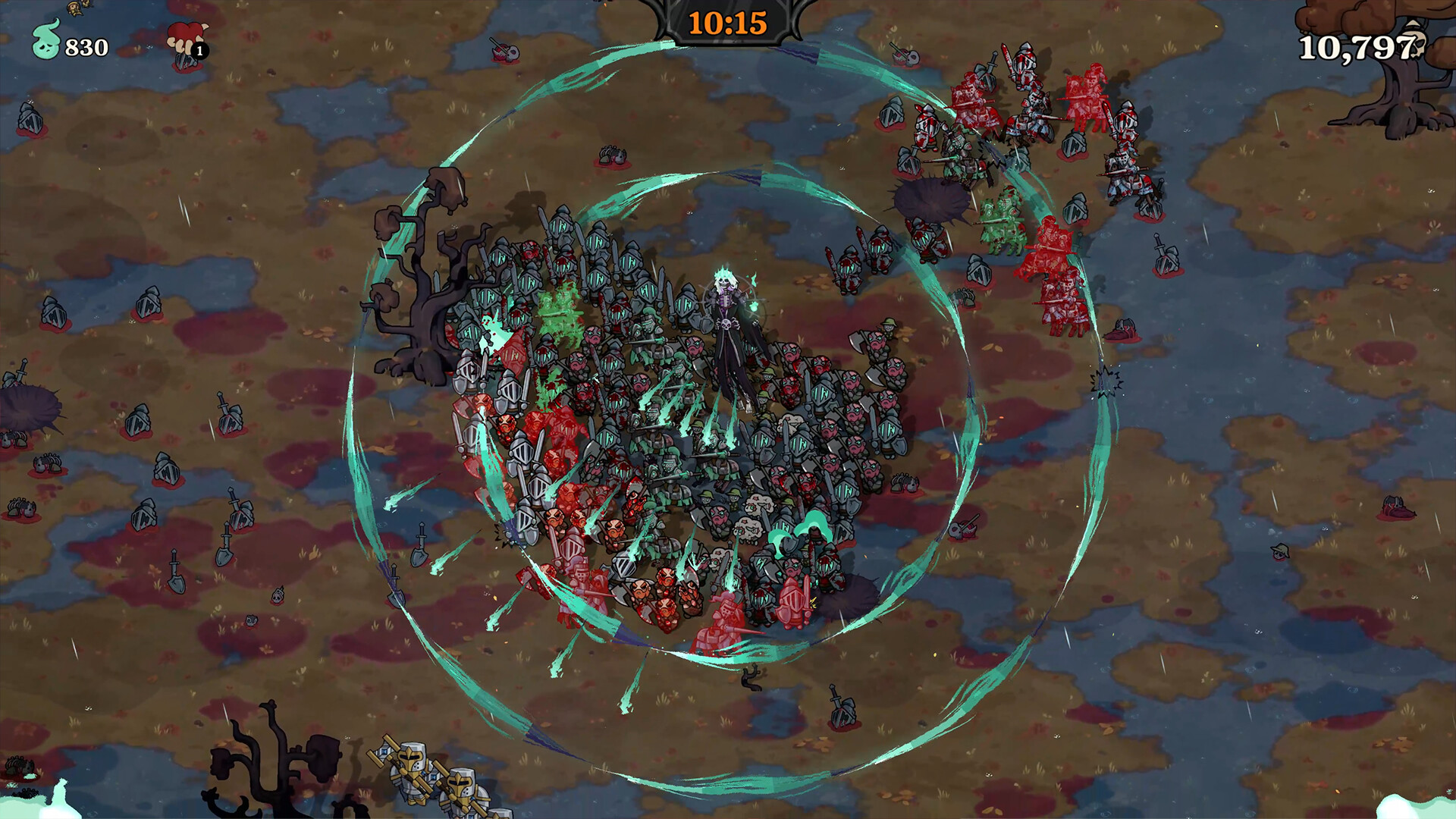 Be My Horde Screenshot 9