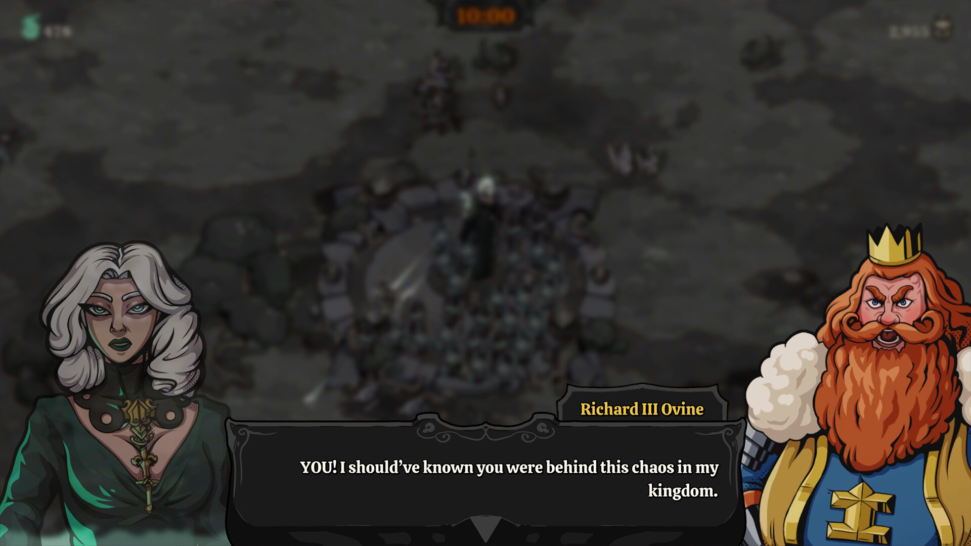 Be My Horde Screenshot 14