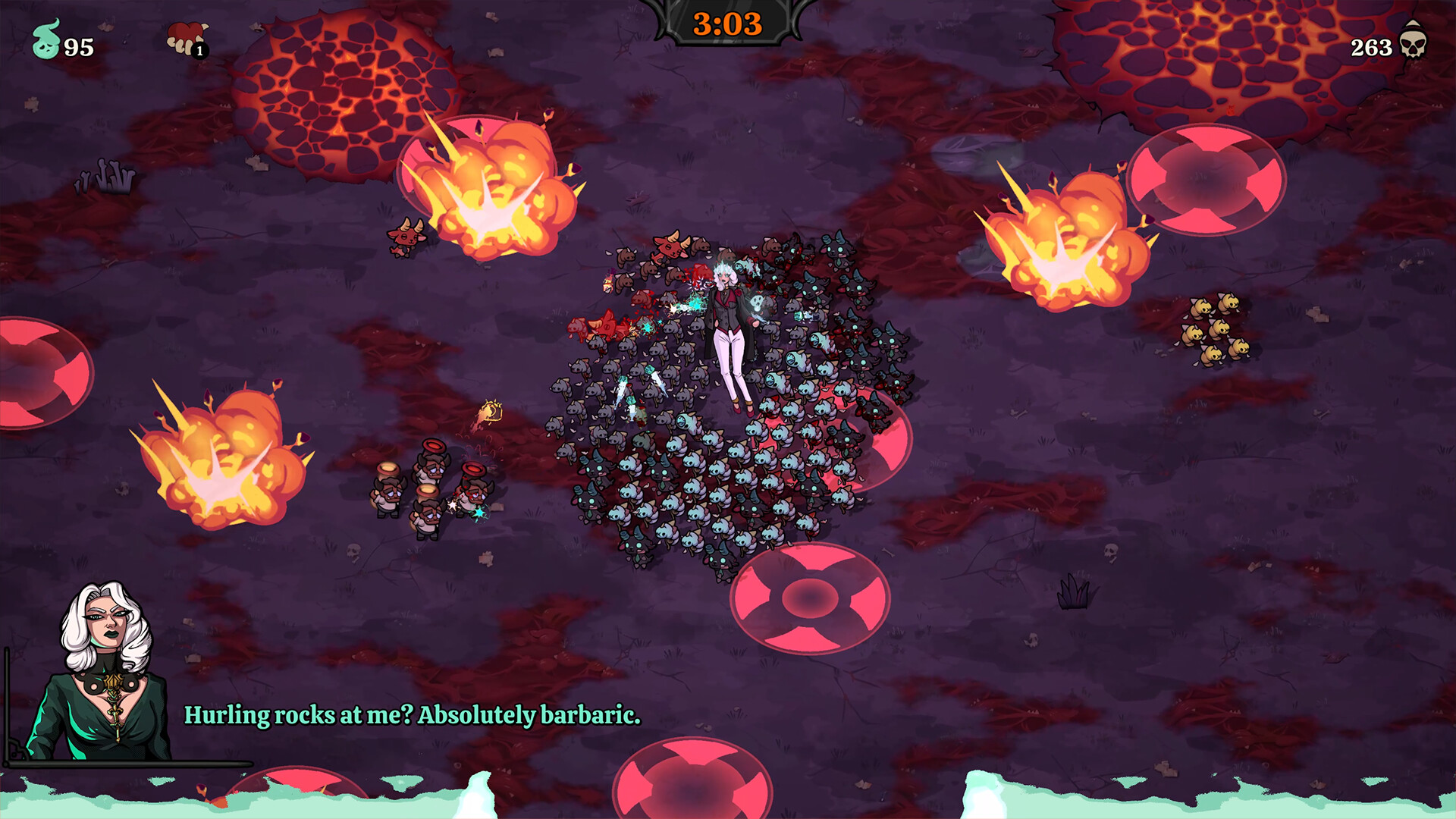 Be My Horde Screenshot 8