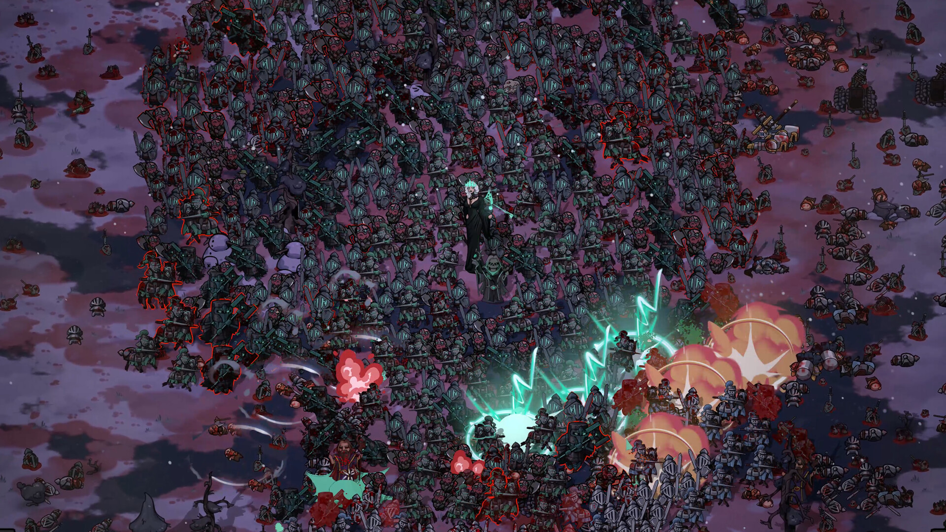 Be My Horde Screenshot 13