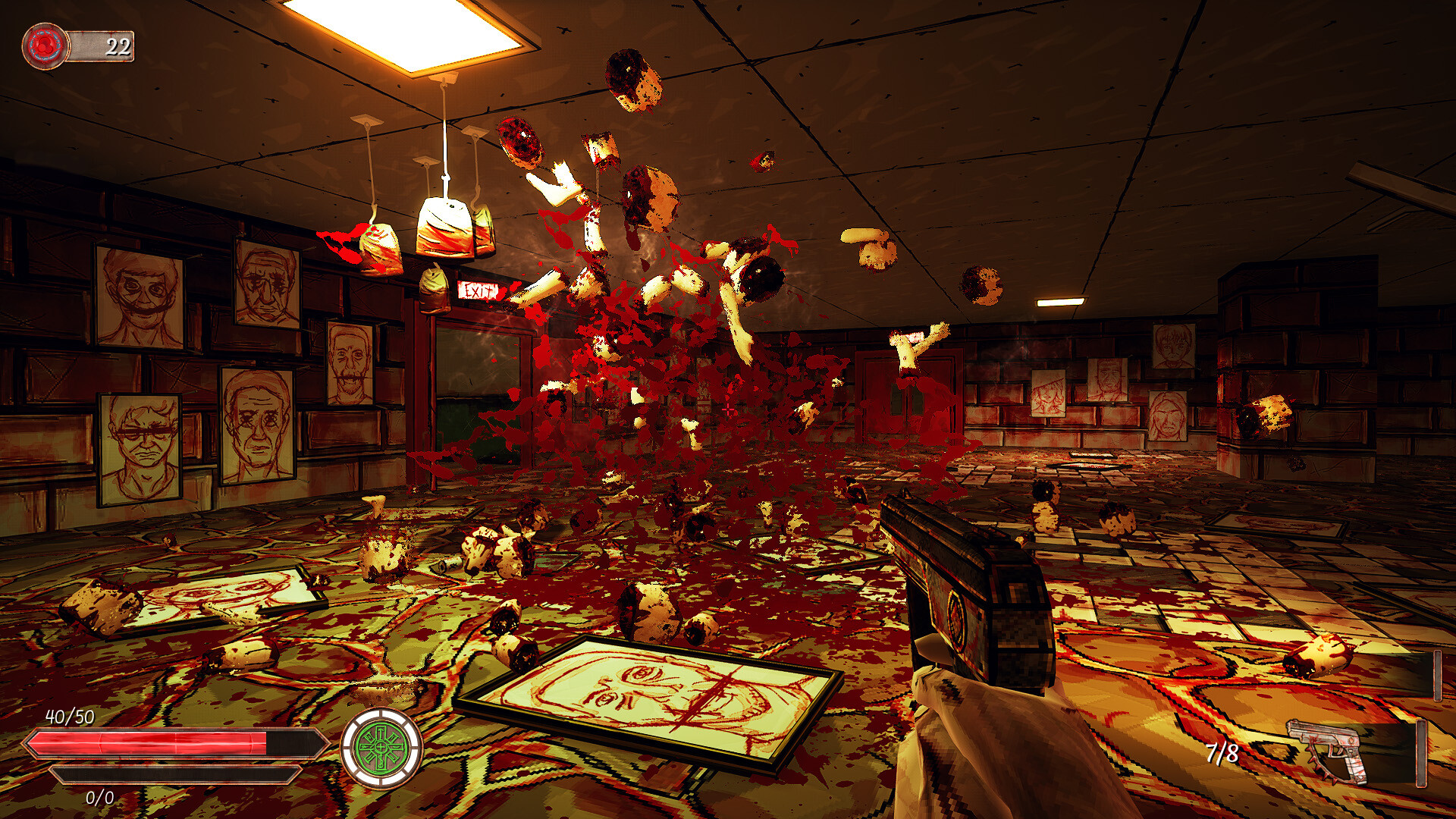 BloodSworn Screenshot 2