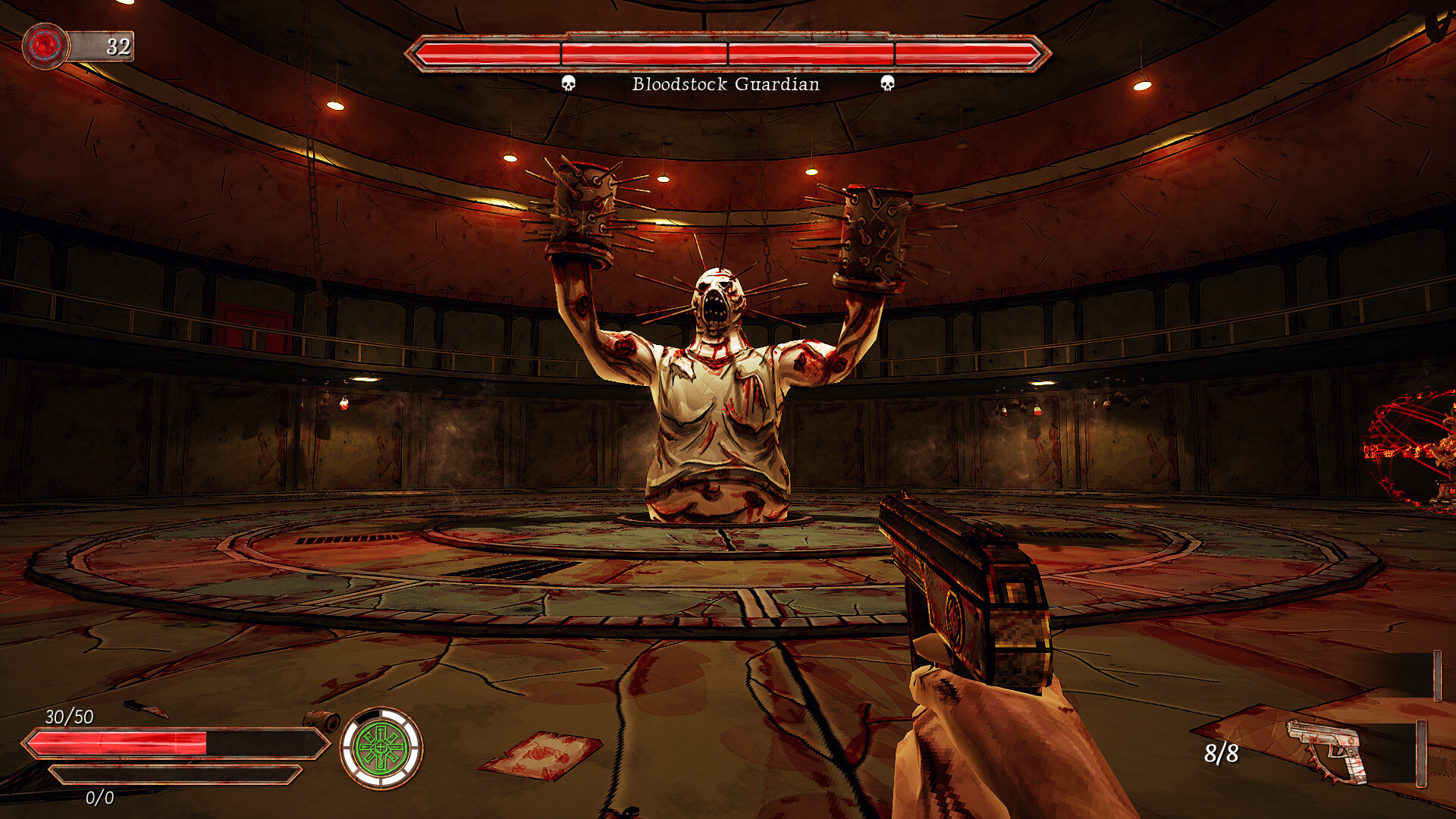 BloodSworn Screenshot 4