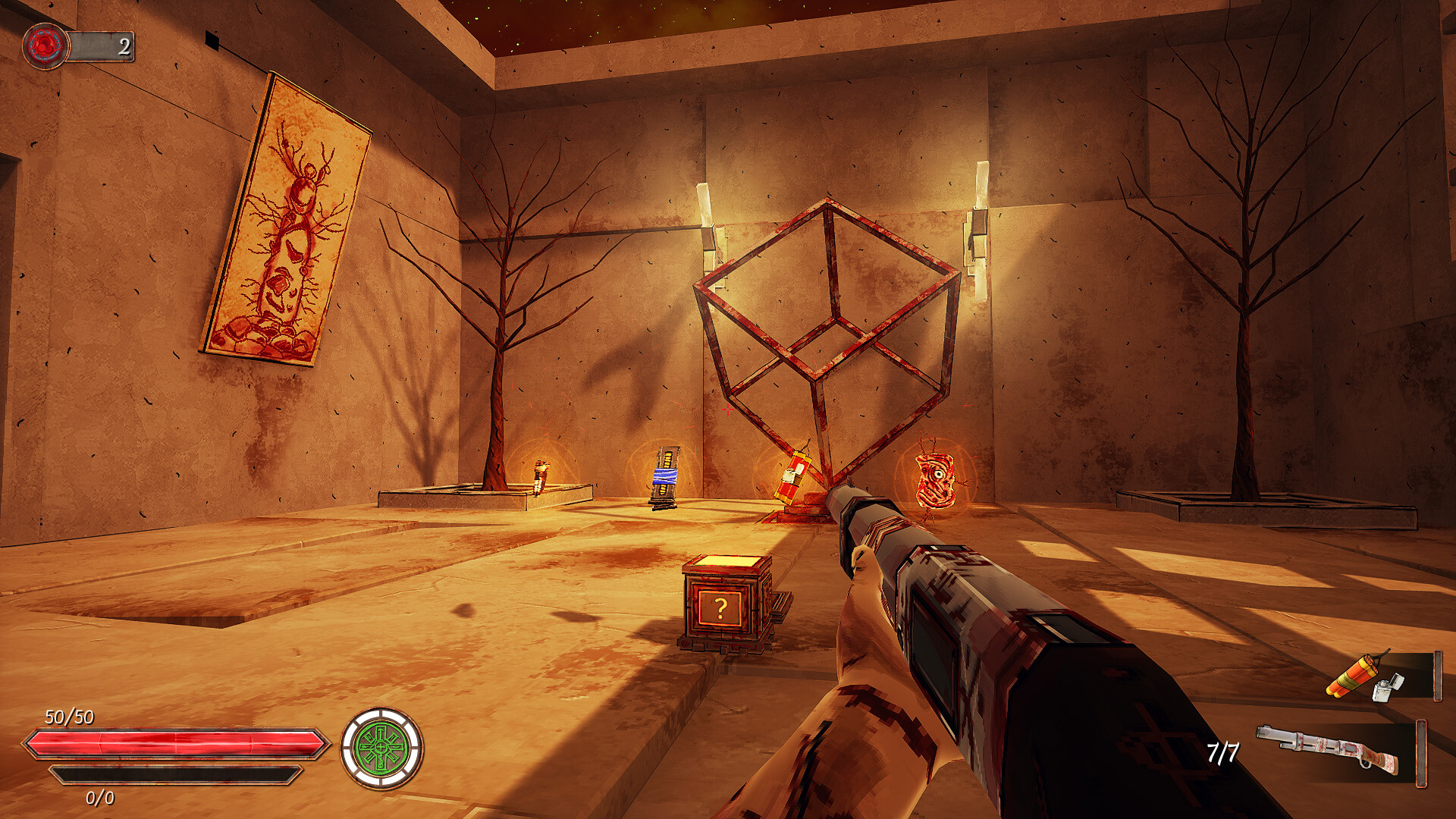 BloodSworn Screenshot 0