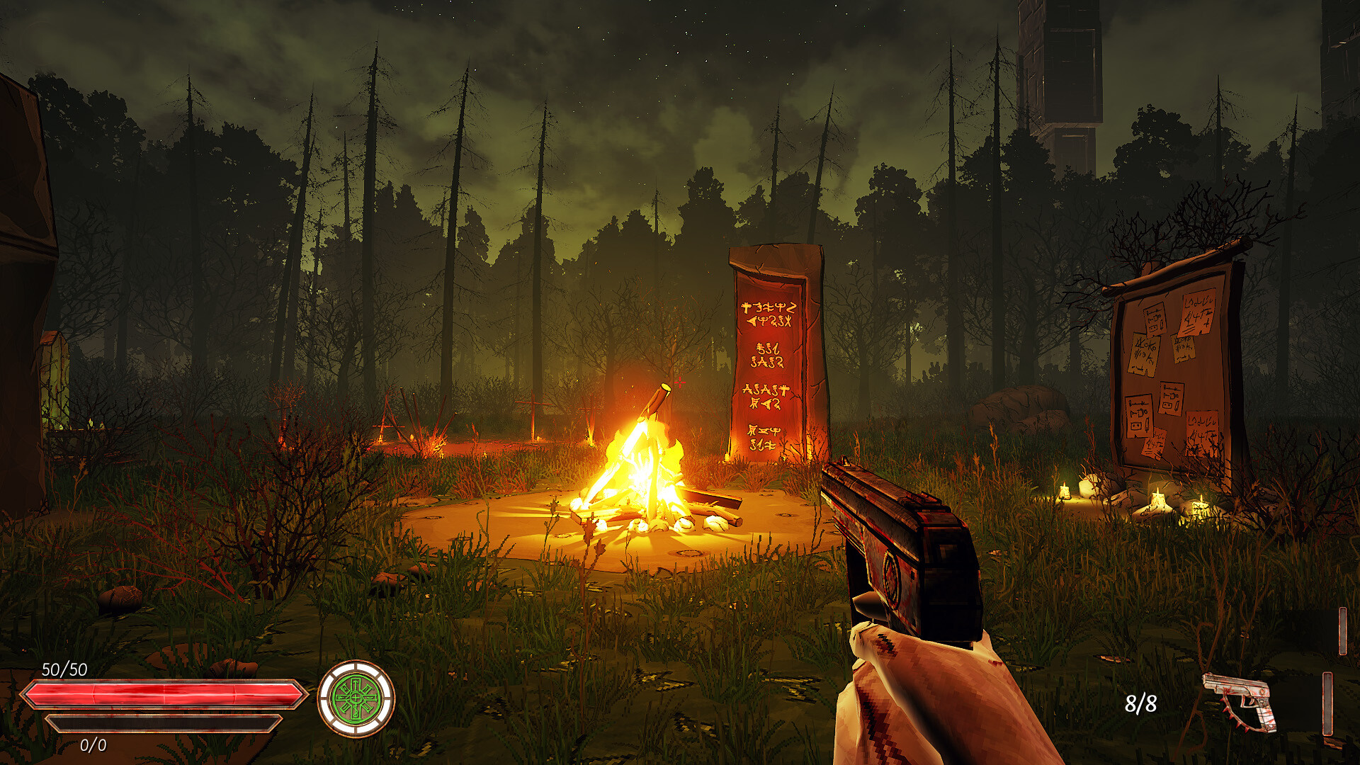 BloodSworn Screenshot 3