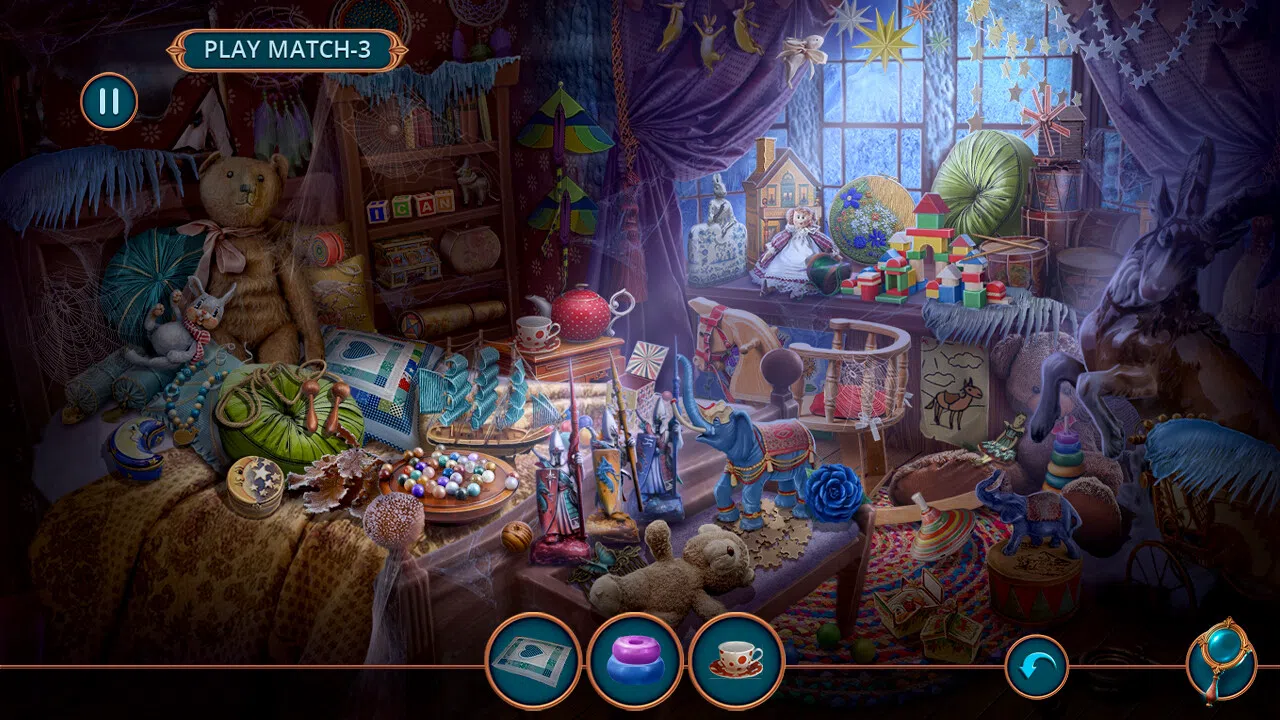 Royal Romances: Endless Winter Collector's Edition Screenshot 3