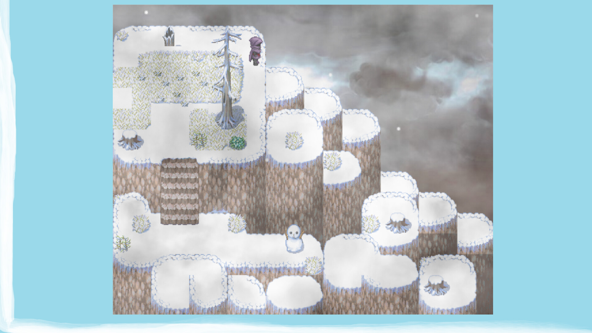 Pocket Spouse - The Winterfields Screenshot 2