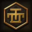 Driven over the edge icon