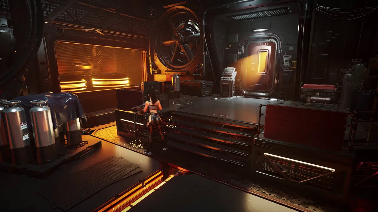 OUTMINER Screenshot 9