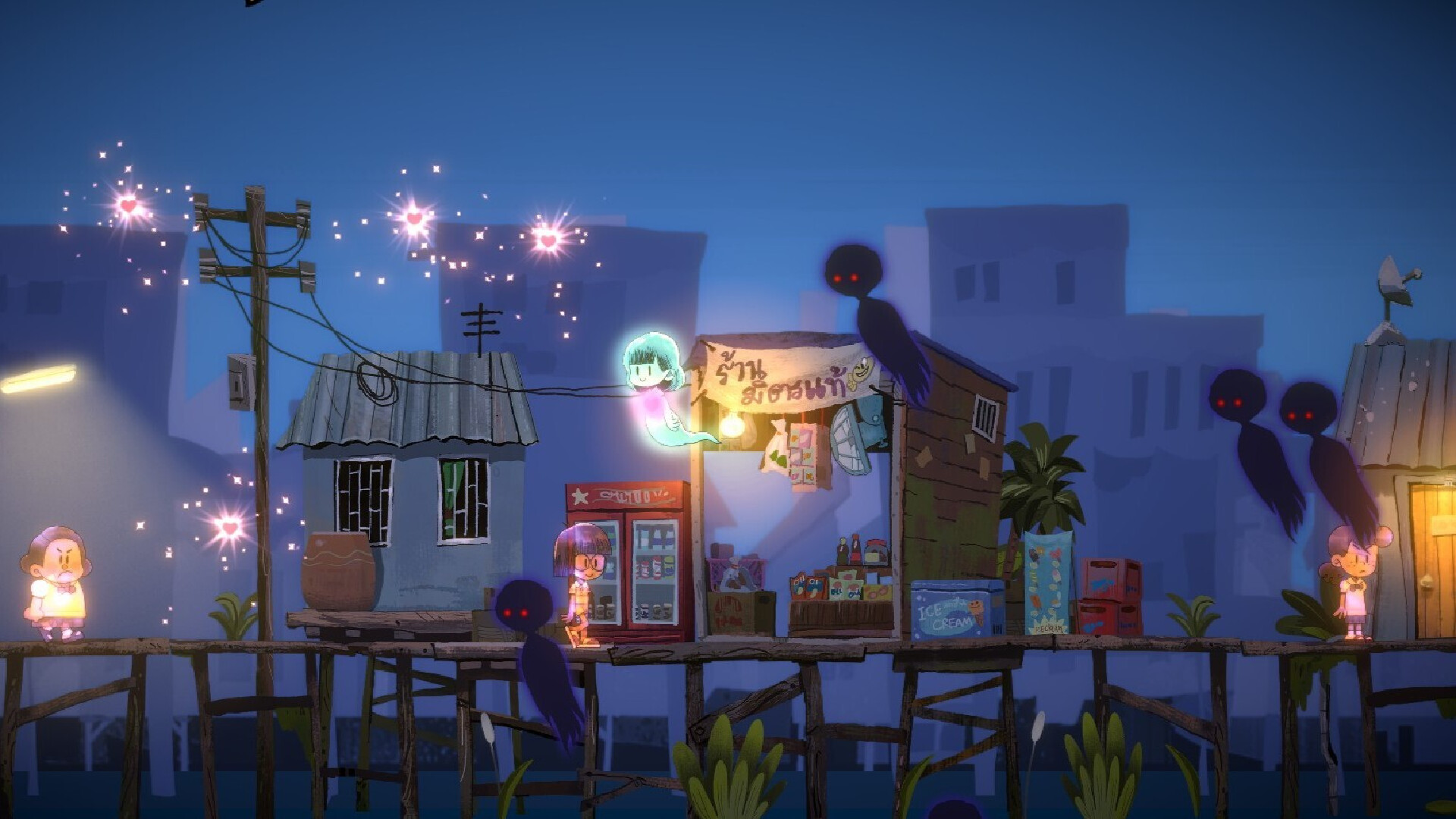 Dancing with Ghosts Screenshot 4