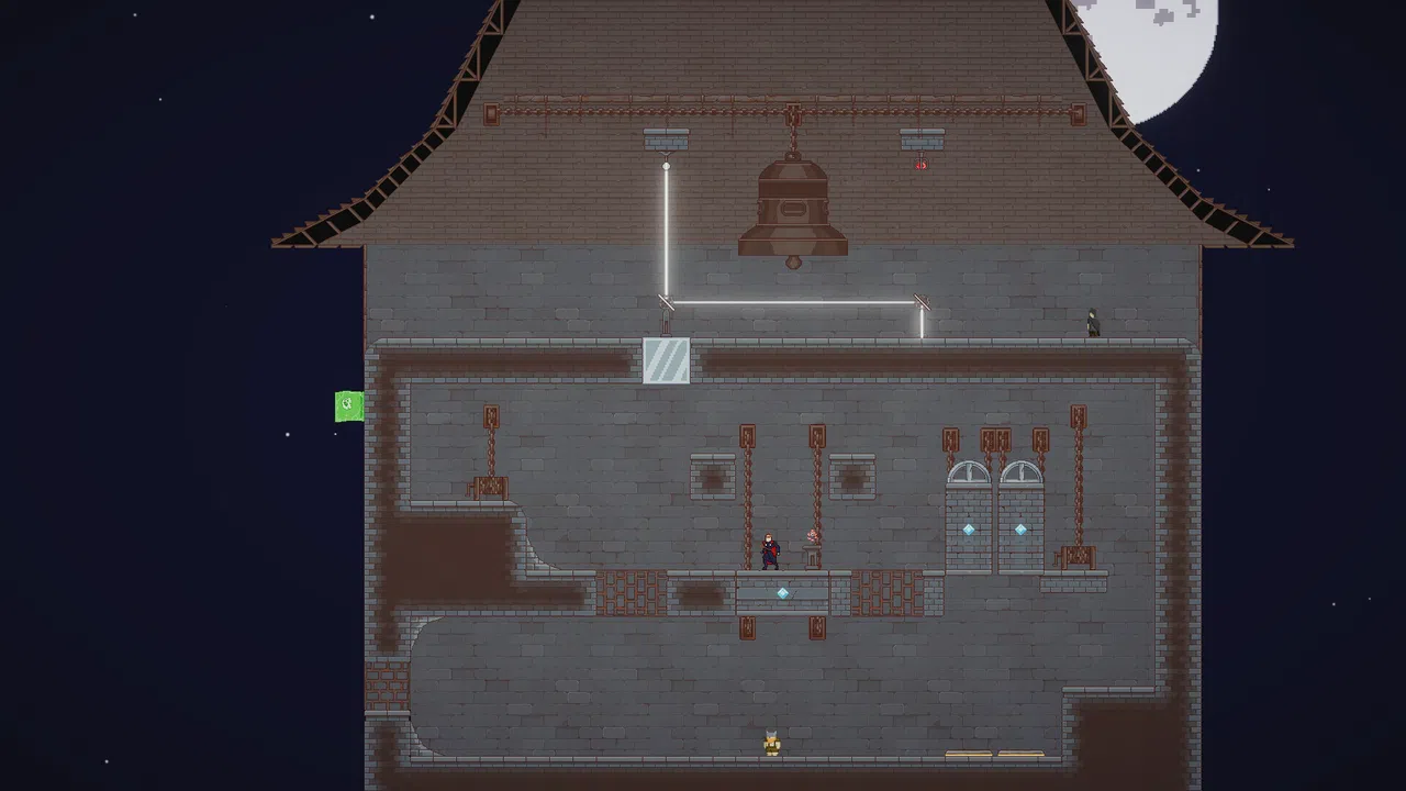 Ooze: The Great and Powerful Screenshot 1