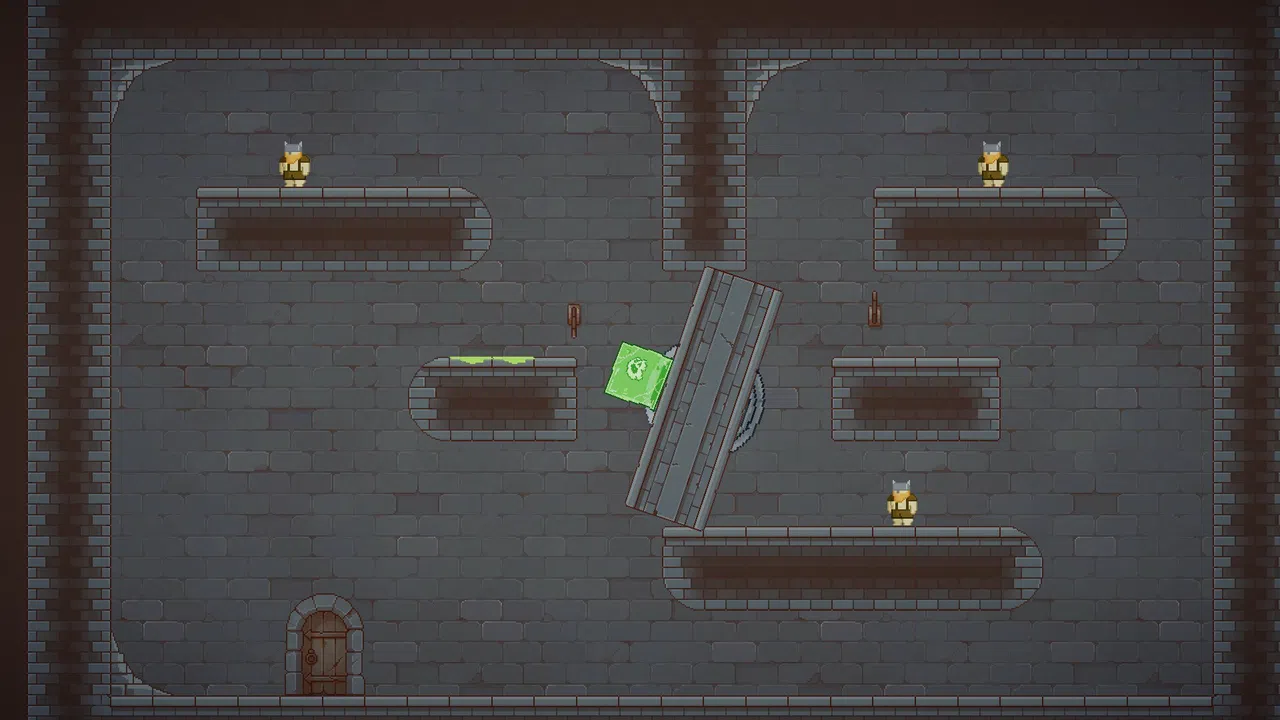 Ooze: The Great and Powerful Screenshot 2
