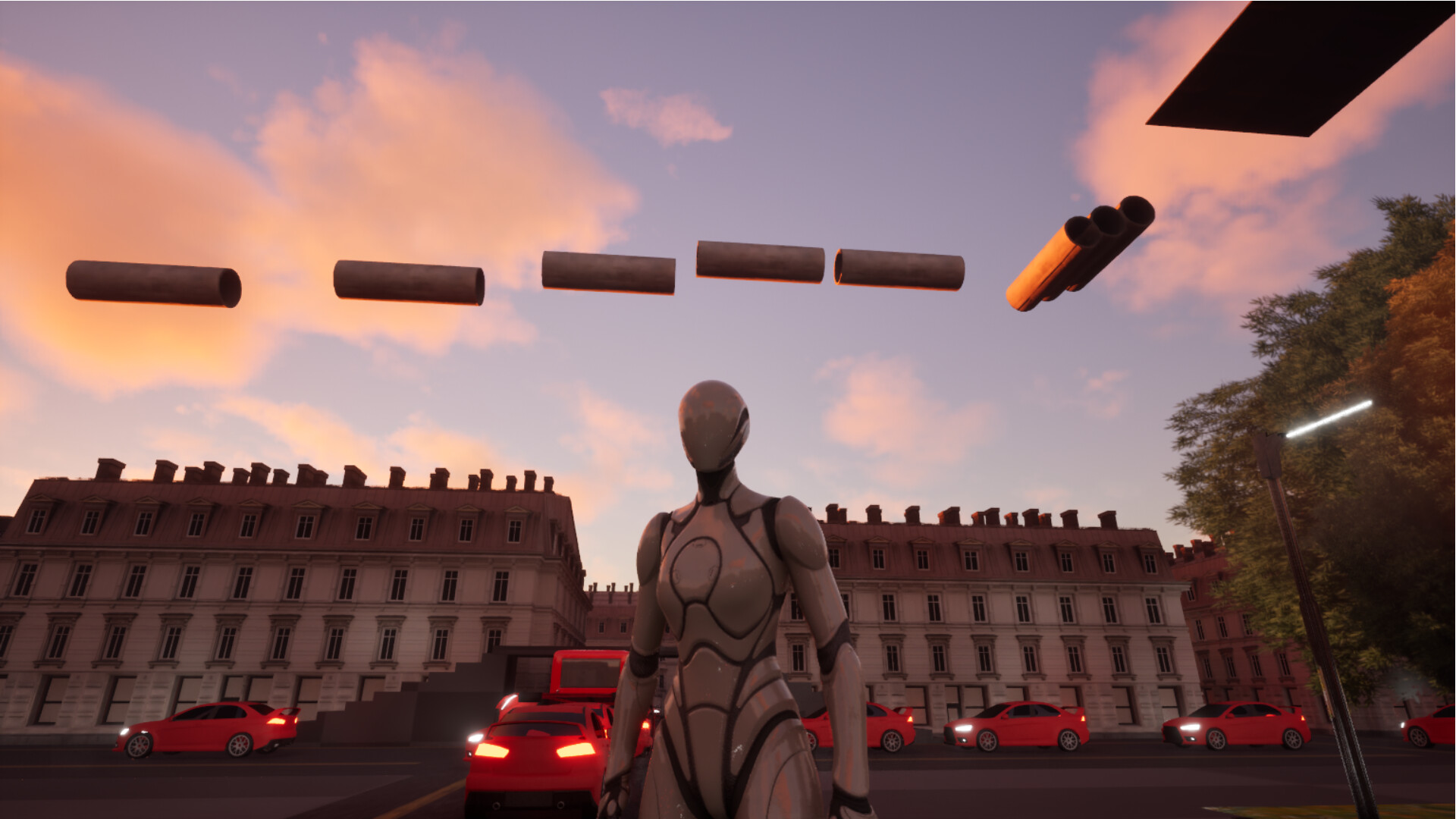 UP CORE Screenshot 4