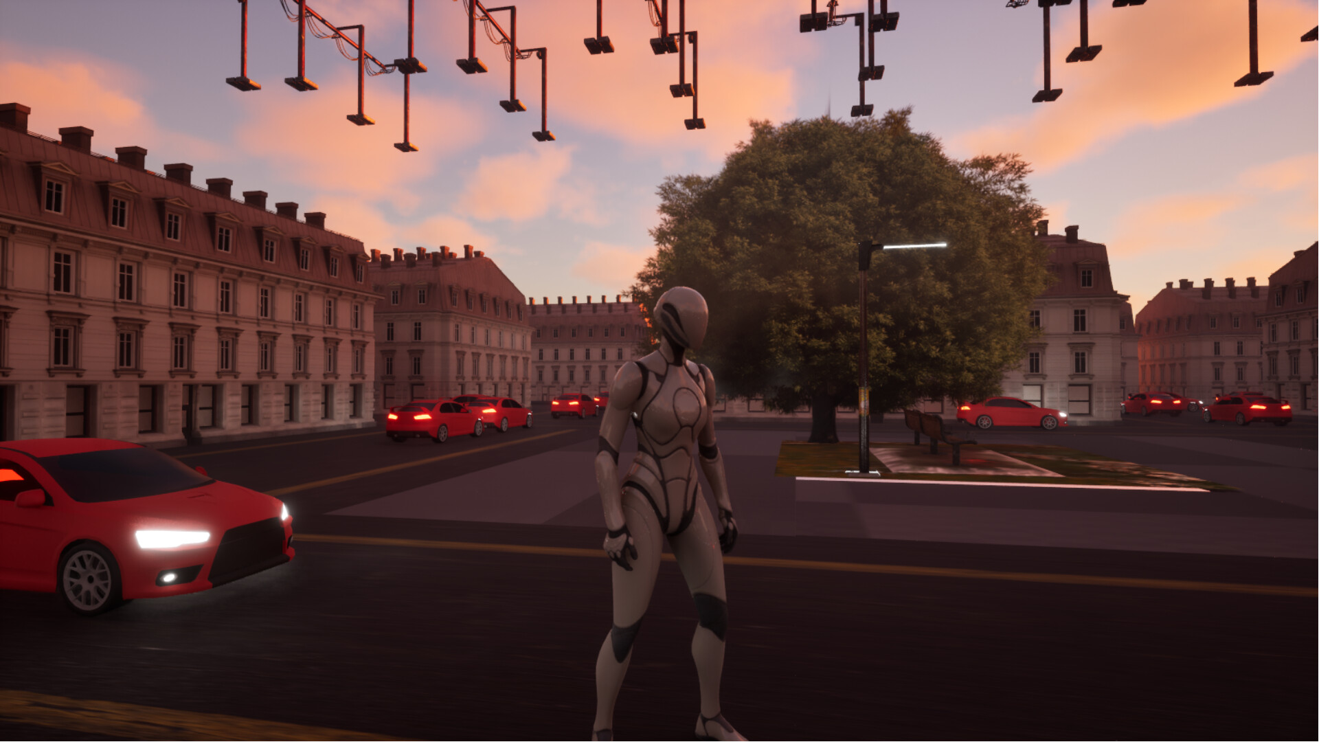 UP CORE Screenshot 1