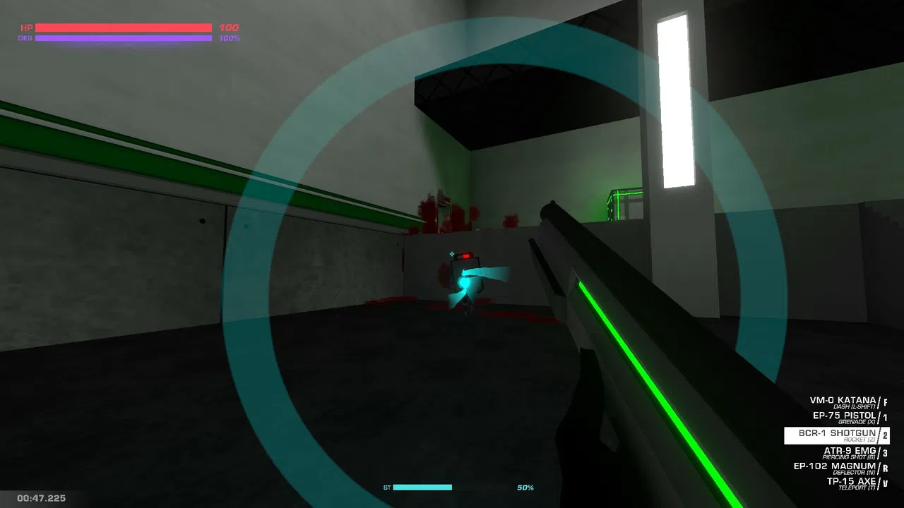 SCP: Equestrian Screenshot 4