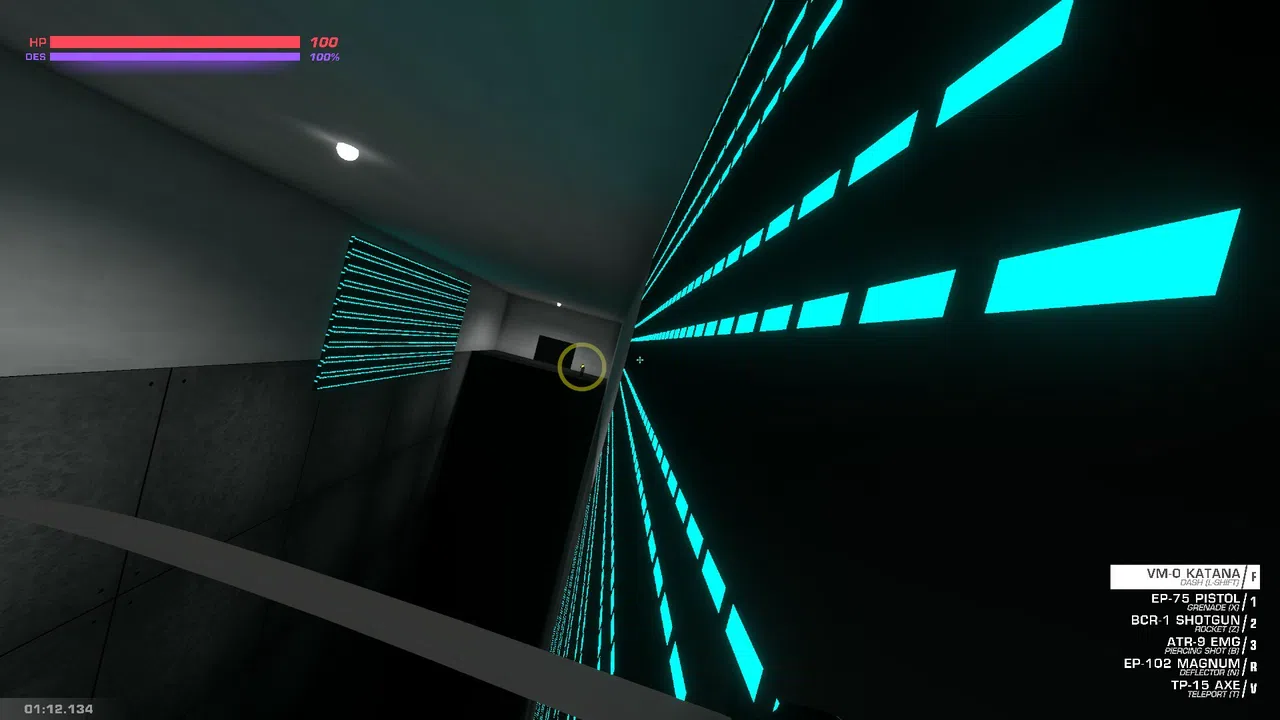 SCP: Equestrian Screenshot 10