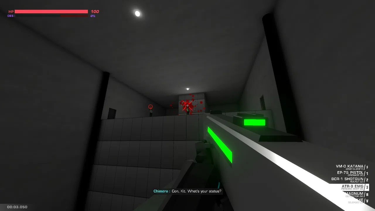SCP: Equestrian Screenshot 1