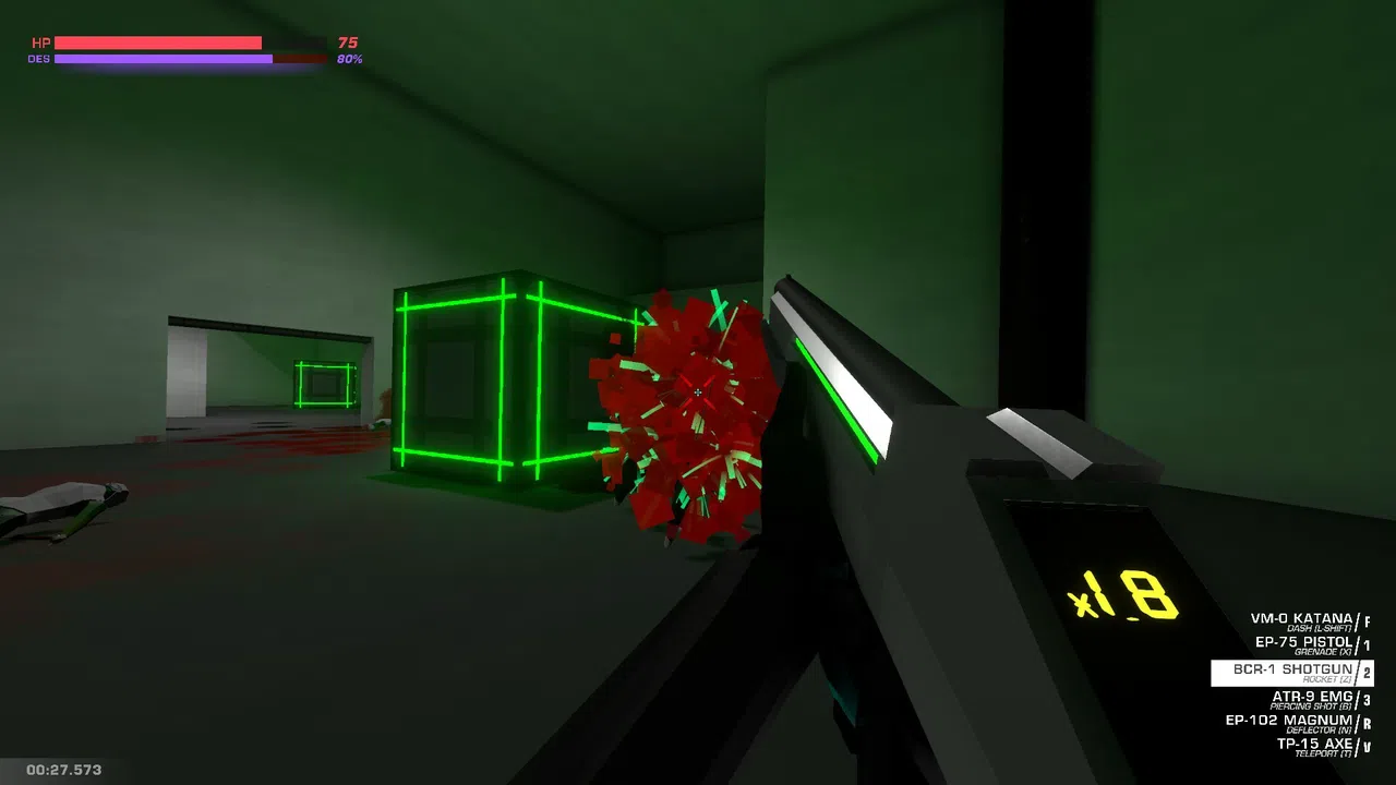 SCP: Equestrian Screenshot 6