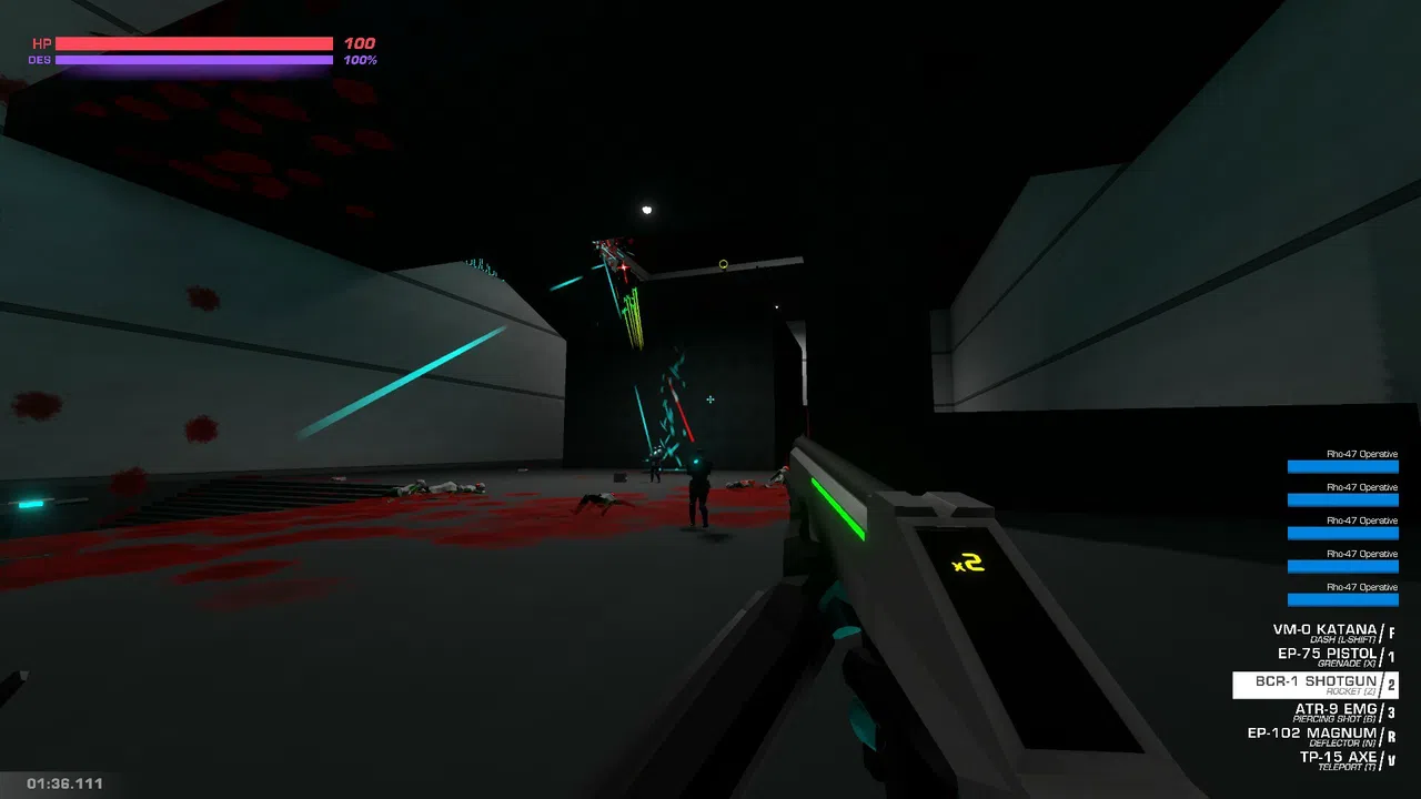 SCP: Equestrian Screenshot 2