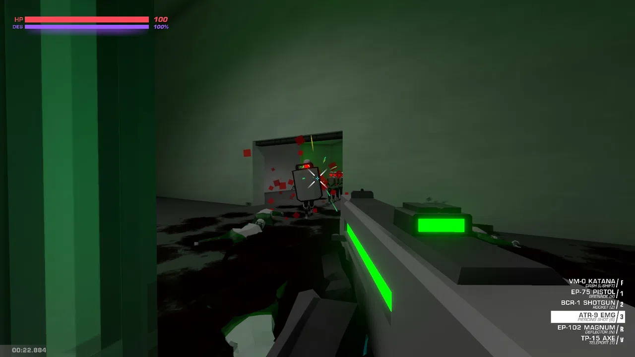 SCP: Equestrian Screenshot 3
