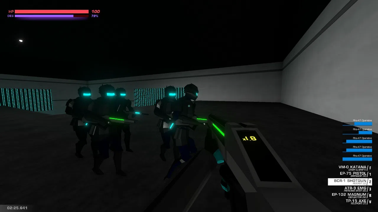 SCP: Equestrian Screenshot 8