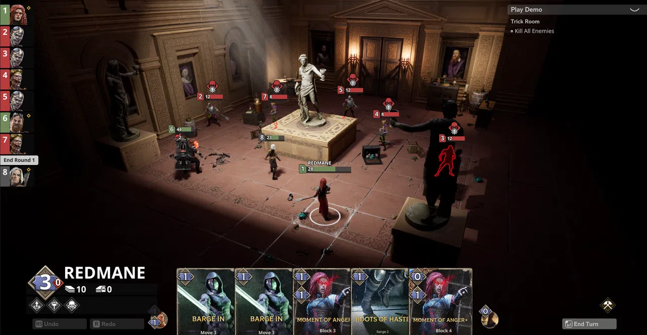 Ironmarked Screenshot 2