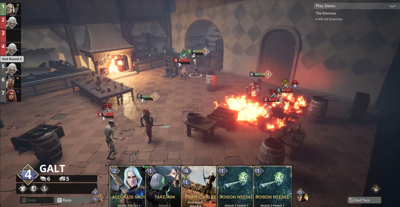 Ironmarked Screenshot 3
