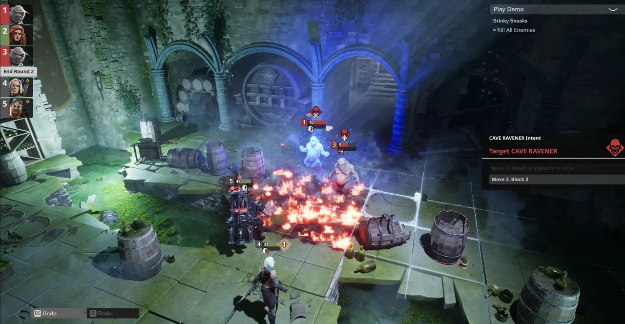 Ironmarked Screenshot 4