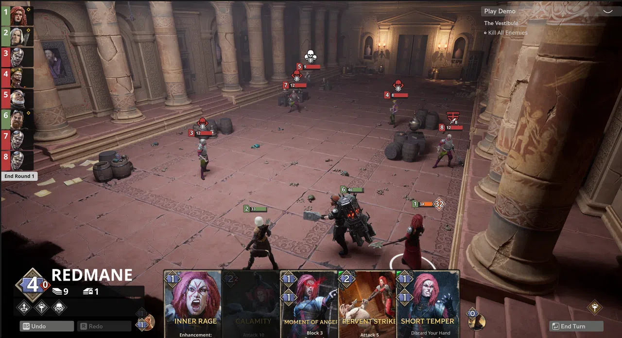 Ironmarked Screenshot 7