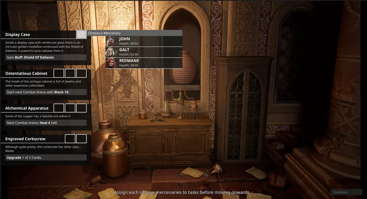 Ironmarked Screenshot 6